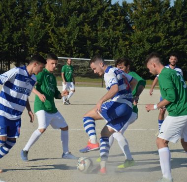 Football Acquaviva - Crispiano