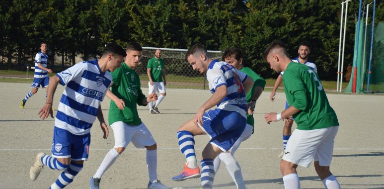 Football Acquaviva - Crispiano