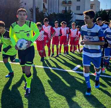 Football Acquaviva - Settore Giovanile