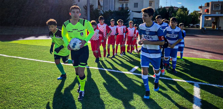 Football Acquaviva - Settore Giovanile